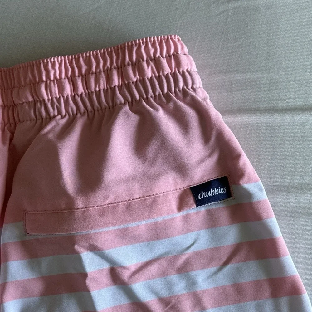 Chubbies Swim Trunks Mens Small 7